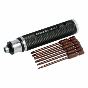 Rockamp RA50323 Werkzeug 6in1