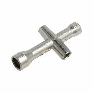 Rockamp RA50372 Socket wrench 4 / 5 / 5.5 / 7mm