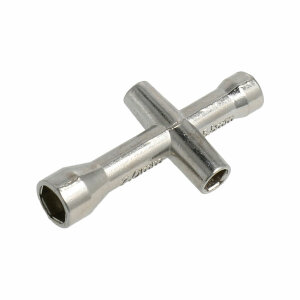 Rockamp RA50372 Stecknußschlüssel 4 / 5 / 5.5 / 7mm