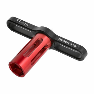 Rockamp RA50375 Radmutternschlüssel 17mm