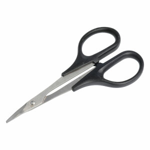 Rockamp RA50377 Lexan scissors curved