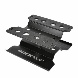 Rockamp RA50388B Automontage Stand Schwarz 60mm