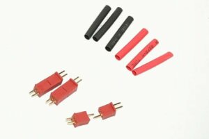 Rockamp RA60102 Rockamp Micro-T Stecker Set