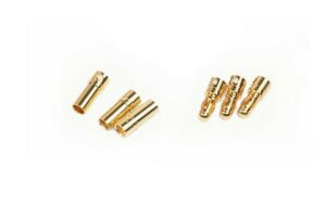 Rockamp RA60105 Rockamp Goldkontakt Stecker 3,5mm
