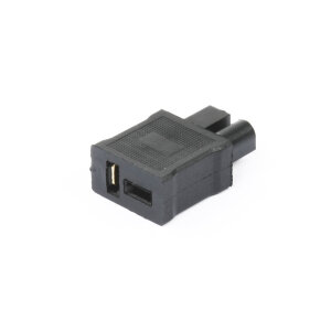 Rockamp RA60116 Adapter Tamiya Buchse zu T-Buchse (passend Tamiya Akku)