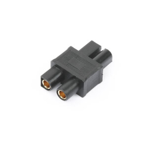 Rockamp RA60117 Adapter Tamiya Buchse zu EC3-Buchse (passend Tamiya Akku)