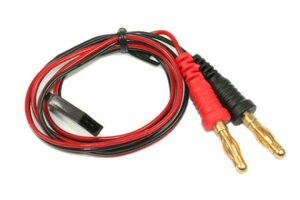 Rockamp RA60204 Rockamp Spektrum JR Empfängerakku Ladekabel