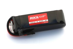 Rockamp RK3700A5S Rockamp 3700mAh 5S hi.Q 40C mit EC3