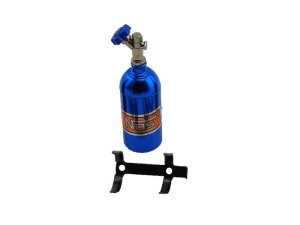 HSPEED HSPY011 Aluminium Gasflaschen 1:10