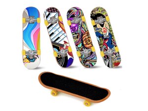 HSPEED HSPY019 Skateboard Desgin zufällig