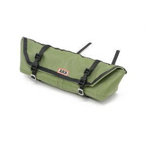 HSPEED HSPY031 Dachgepäcktasche grün