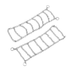 HSPEED HSPY040 Schneeketten für TRX4M
