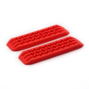 HSPEED HSPY046 Bergerampen Gummi rot