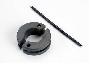 Yamato Trapano Campana Frizione Molla Volano Per Motore Traxxas 3.3 Jato - Ricambio Per Tmaxx Rustler Kit Frizione Motore Nitro Traxxas