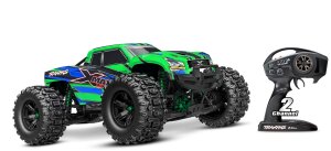 Traxxas TRX77097-4 X-Maxx Ultimate 4X4 VXL 1:7 RTR