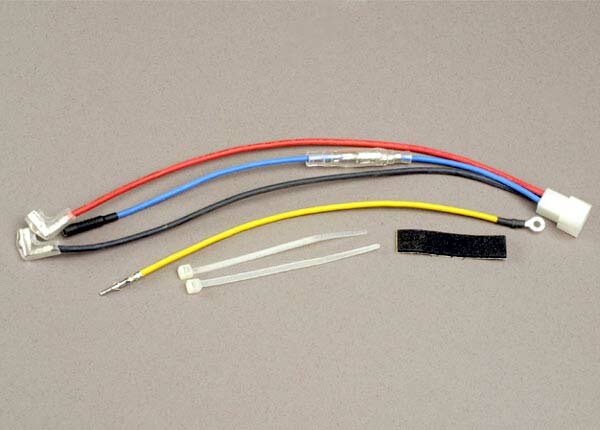 Traxxas TRX4579 Connector, wiring harness EZ-1+2 Wiring harness
