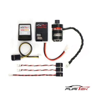 FuriTek FUR-2331 Stinger Brushless Power System mit Empfänger