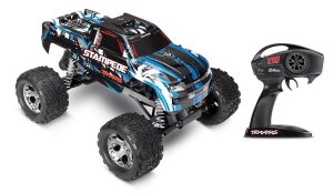 Traxxas TRX36054-4 Stampede 2WD Monster Truck RTR ohne...