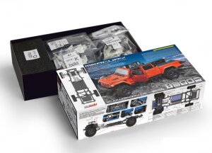 Killerbody 48760 Mercury Chassis Kit für Jeep Hard...