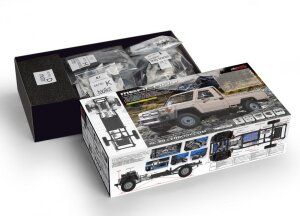 Killerbody 48780 Mercury Chassis Kit für Toyota LC70...