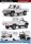 Killerbody 48780 Mercury Chassis Kit for Toyota LC70 Hard Body 48601