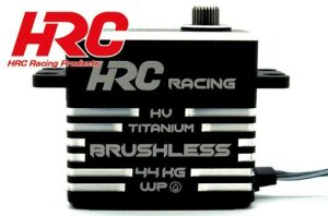 HRC Servo - Digitaal - HV Hoge Snelheid - 40x37x20mm /...