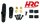 HRC Racing HRC68144HVBL Servo - Digital - HV High Speed - 40x37x20mm / 53g - 44kg/cm - Brushless - Titaniumgetriebe - Wasserdicht - Doppelt Kugelgelagert