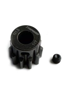 HSPEED HSPX411 Stahlritzel 11 Zähne M1,5 8mm Bohrung