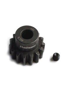 HSPEED HSPX415 Stahlritzel 15 Zähne M1,5 8mm Bohrung