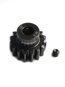 HSPEED HSPX416 Stahlritzel 16 Zähne M1,5 8mm Bohrung