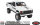 RC4WD Z-RTR0064 Trail Finder 2 LWB con carrozzeria rigida Toyota Xtracab 1987 RTR bianco