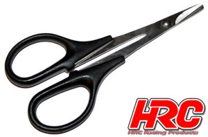 HRC Racing HRC4001 Pro Lexan scissors straight