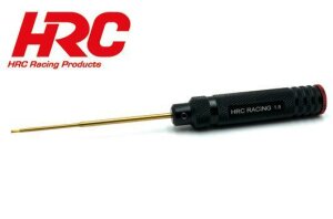 HRC Racing HRC4007A-15C Cacciavite esagonale rivestito in...
