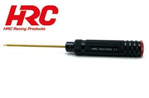 HRC Racing HRC4007A-20C Cacciavite esagonale rivestito in...