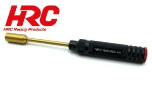 HRC Racing HRC4008A-80C Chiave a bussola esagonale - 8,0 mm