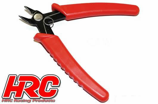 HRC Racing HRC4025 Pro Pince coupante latérale (pour tissu)