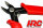HRC Racing HRC4025 Pro zijkniptang (voor kunststof)