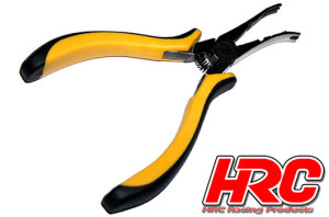 HRC Racing HRC4027 Pro Pinces &agrave; boisseau sph&eacute;rique