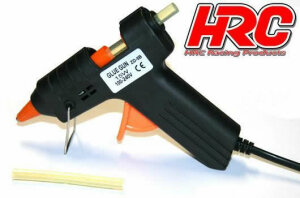 HRC Racing HRC4041 Pistolet à colle 230VAC 15W