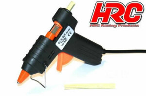 HRC Racing HRC4041 Pistolet &agrave; colle 230VAC 15W