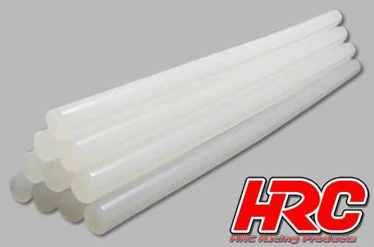 HRC Racing HRC4041S Heißklebesticks für Heißklebepistole HRC4041 (12 Stk.)
