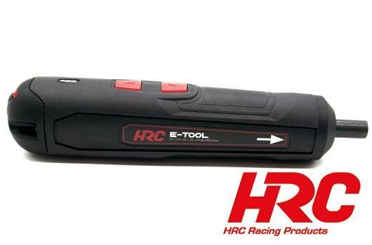 HRC Racing HRC4045A cordless screwdriver E-Tool 2200mah torque adjustable