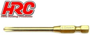 HRC Racing HRC4054S-4P Bit for cordless screwdriver -...