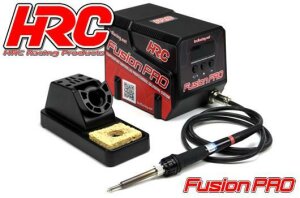 HRC Racing HRC4092P Fusion PRO soldering station - 240V, 80W