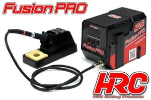 HRC Racing HRC4092P Fusion PRO soldeerstation - 240V, 80W