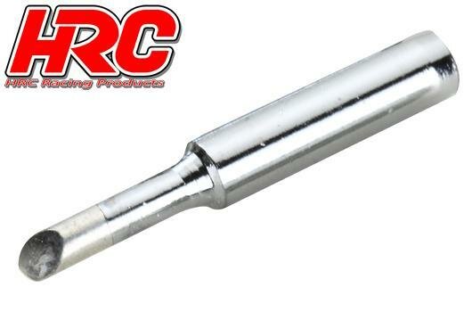 HRC Racing HRC4092P-B4 Pointe de rechange Fusion PRO pour station de soudage 4092P - 4mm
