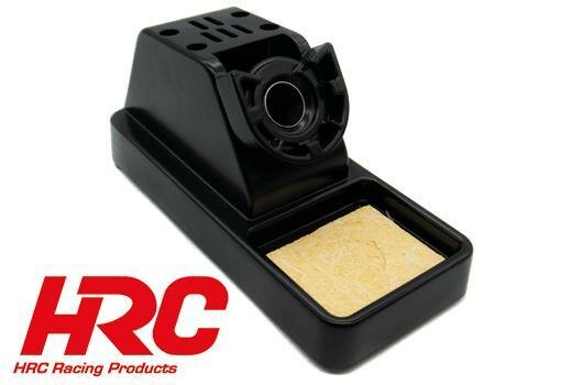 HRC Racing HRC4092P-S Fusion PRO replacement piston holder for soldering station