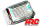 HRC Racing HRC9374 LiPo, LiFe, LiIon Warner 1S-8S Monitor & Alarm