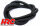 HRC Racing HRC9501S Gaine Tissée WRAP - Super Soft Noir - 6mm (1m)