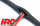 HRC Racing HRC9501S WRAP fabric protection hose - Super Soft black - 6mm (1m)